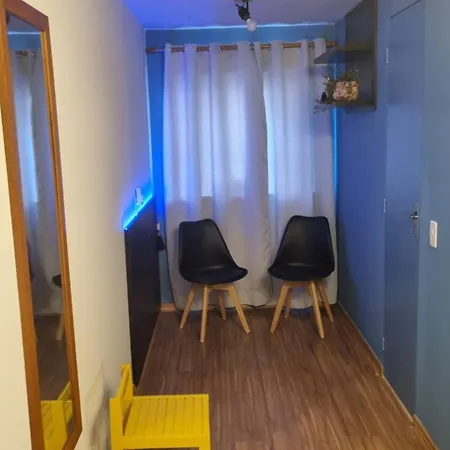 Studio Terreo No Centro De Sao Lourenco - Com Estacionamento Na Rua Do Predio Exterior photo