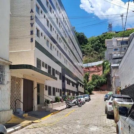 Studio Terreo No Centro De Sao Lourenco - Com Estacionamento Na Rua Do Predio Exterior photo