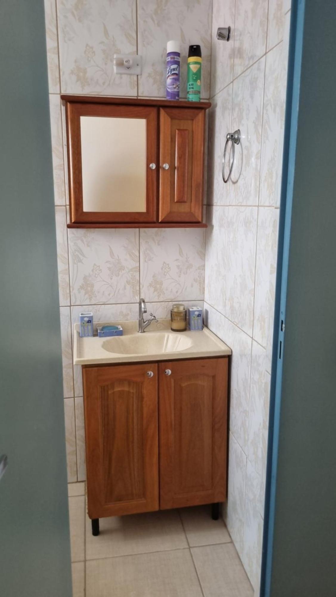 Terreo No Centro De - Com Estacionamento Na Rua Do Predio Apartment Sao Lourenco (Minas Gerais)